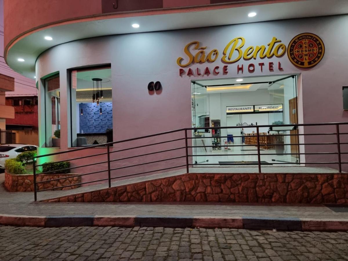 Sao Bento Palace Hotel Aparecida  Zewnętrze zdjęcie