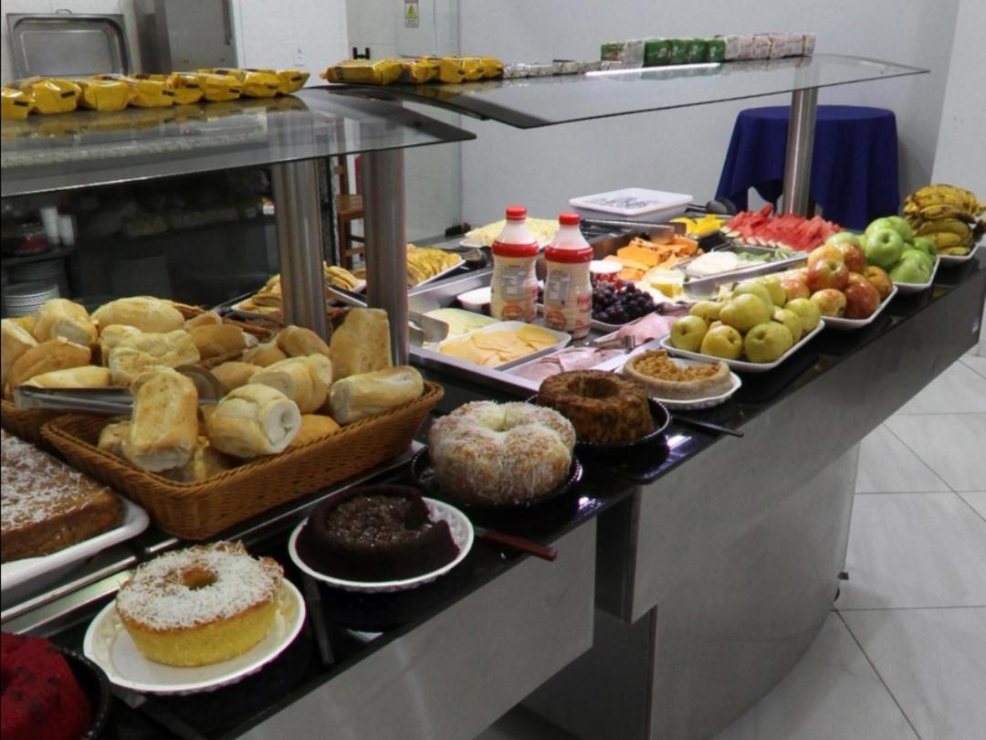 Sao Bento Palace Hotel Aparecida  Zewnętrze zdjęcie