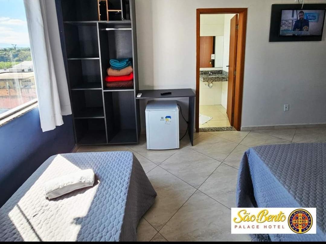 Sao Bento Palace Hotel Aparecida  Zewnętrze zdjęcie
