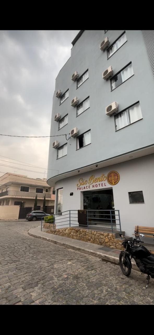 Sao Bento Palace Hotel Aparecida  Zewnętrze zdjęcie