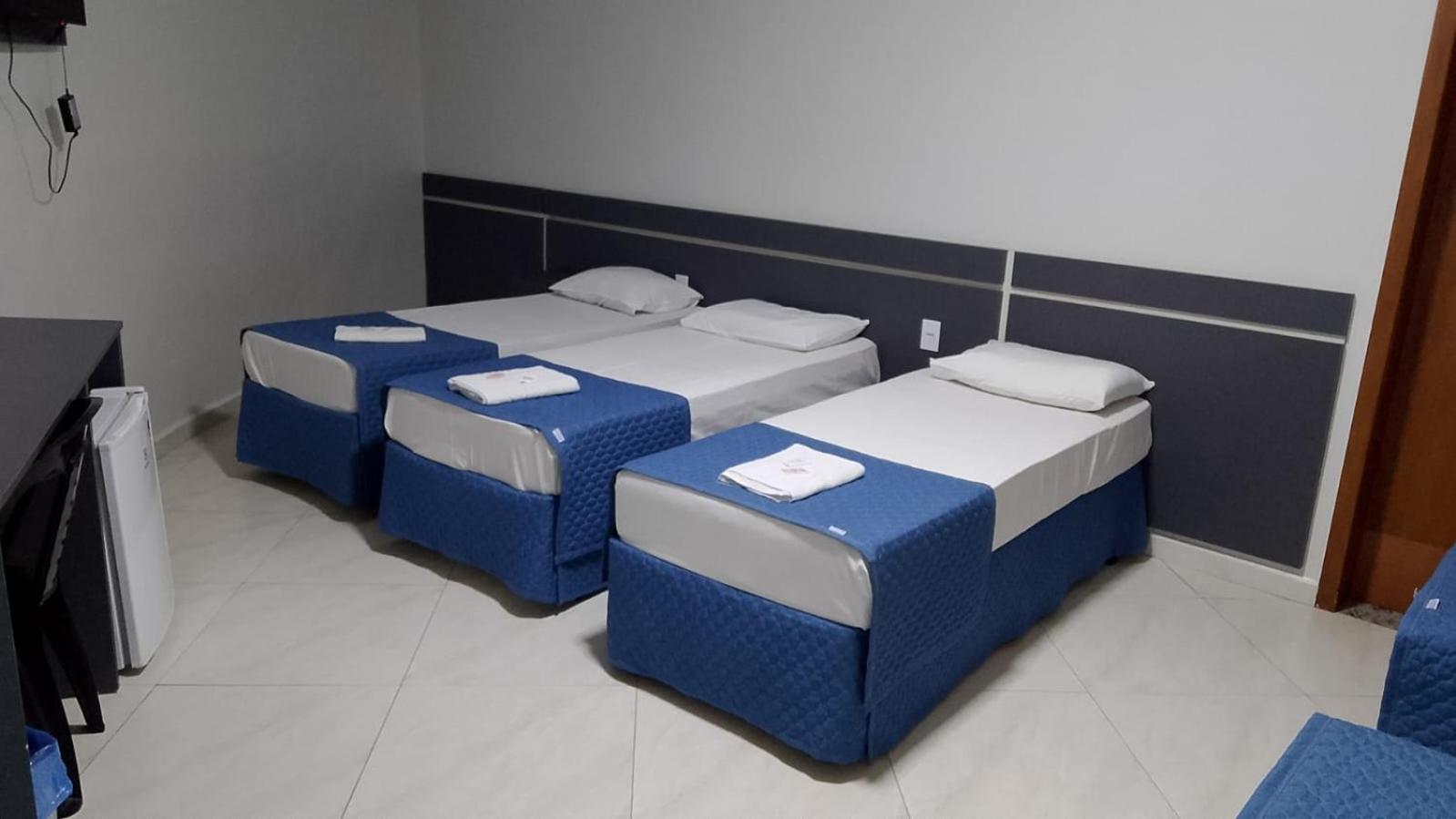 Sao Bento Palace Hotel Aparecida  Zewnętrze zdjęcie