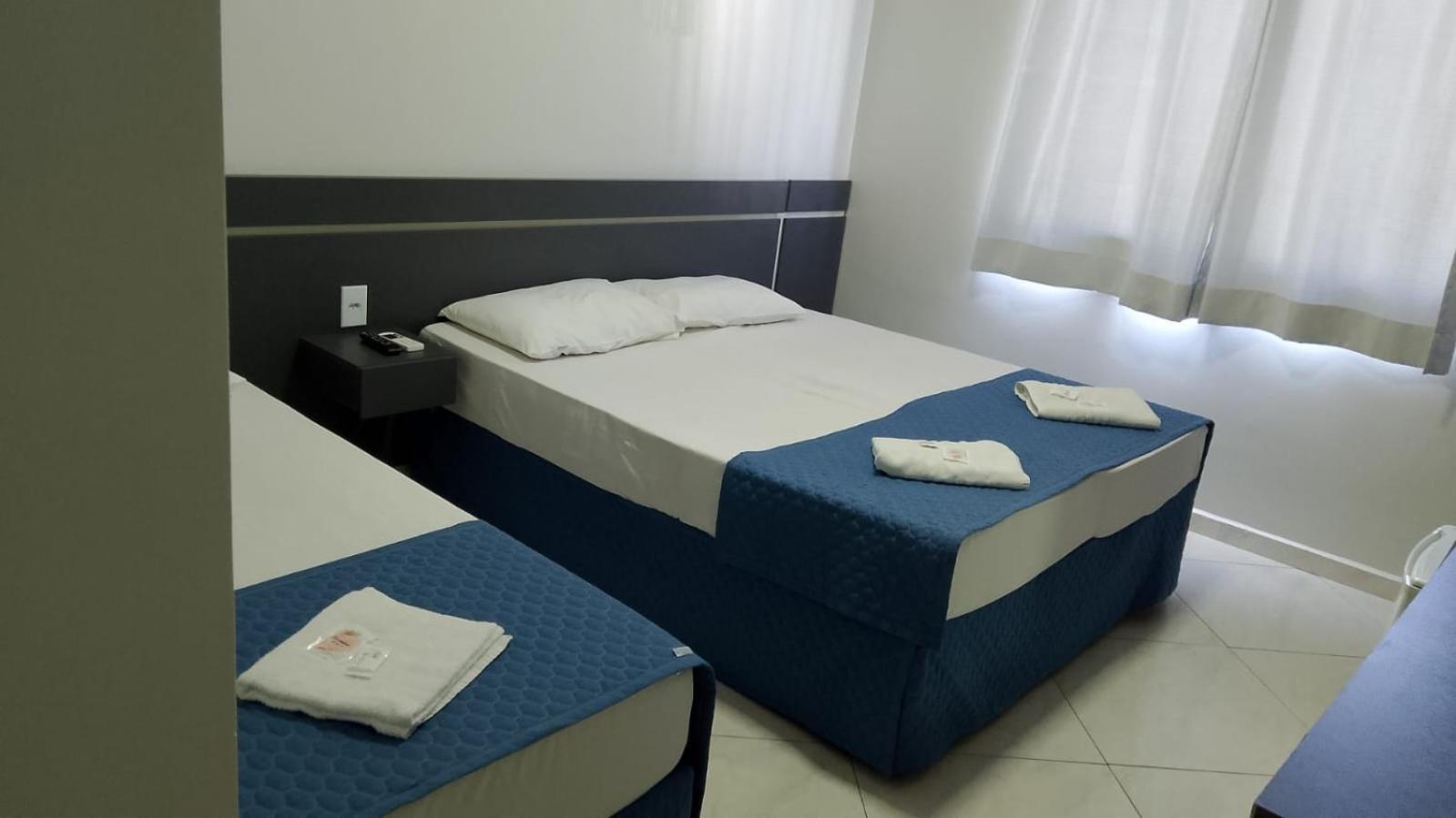 Sao Bento Palace Hotel Aparecida  Zewnętrze zdjęcie