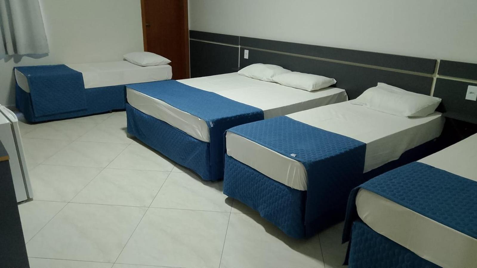 Sao Bento Palace Hotel Aparecida  Zewnętrze zdjęcie