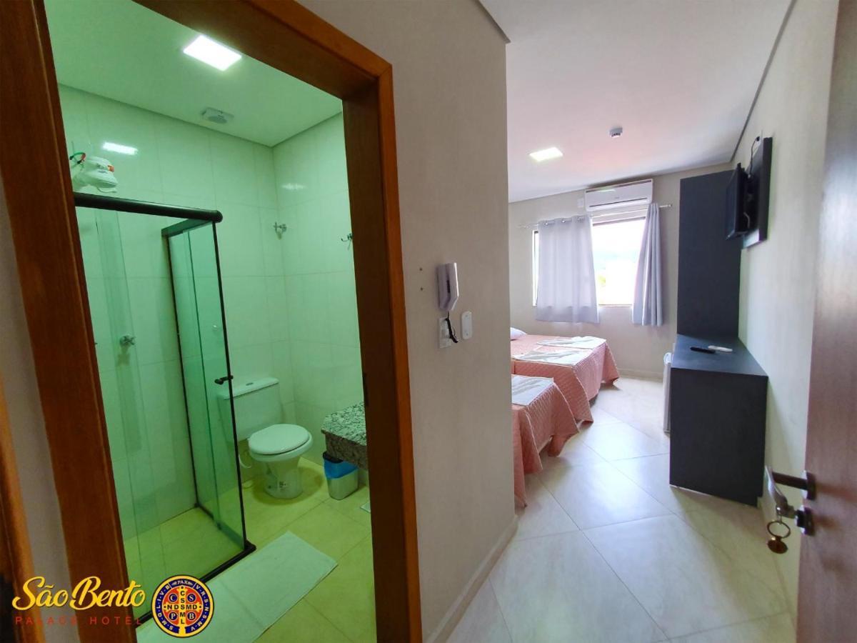 Sao Bento Palace Hotel Aparecida  Zewnętrze zdjęcie