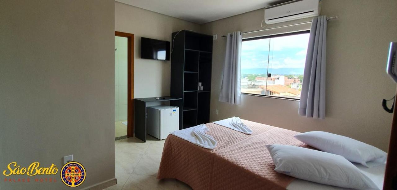 Sao Bento Palace Hotel Aparecida  Zewnętrze zdjęcie